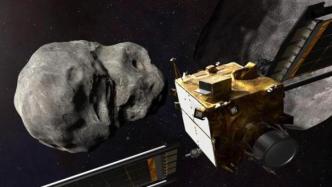 美宇宙飞船将于26日晚撞击小行星，试图改变其运行轨道