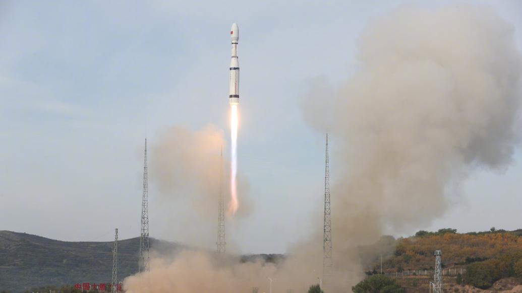 中国再次成功发射一箭三星，该组卫星用于国土普查等领域