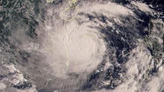 直播录像丨“奥鹿”加强为超强台风级，正面影响三沙永兴岛