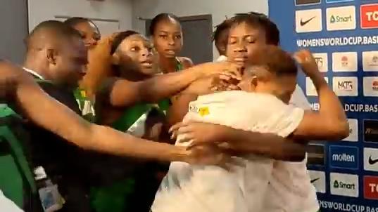 马里女篮世界杯内讧热搜，前国手抨击媒体双标