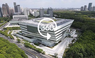 VR视频|上图东馆:国内单体建筑面积最大的图书馆邀您打卡