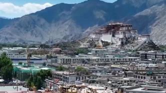 班禅在西藏开展学习调研和佛事活动
