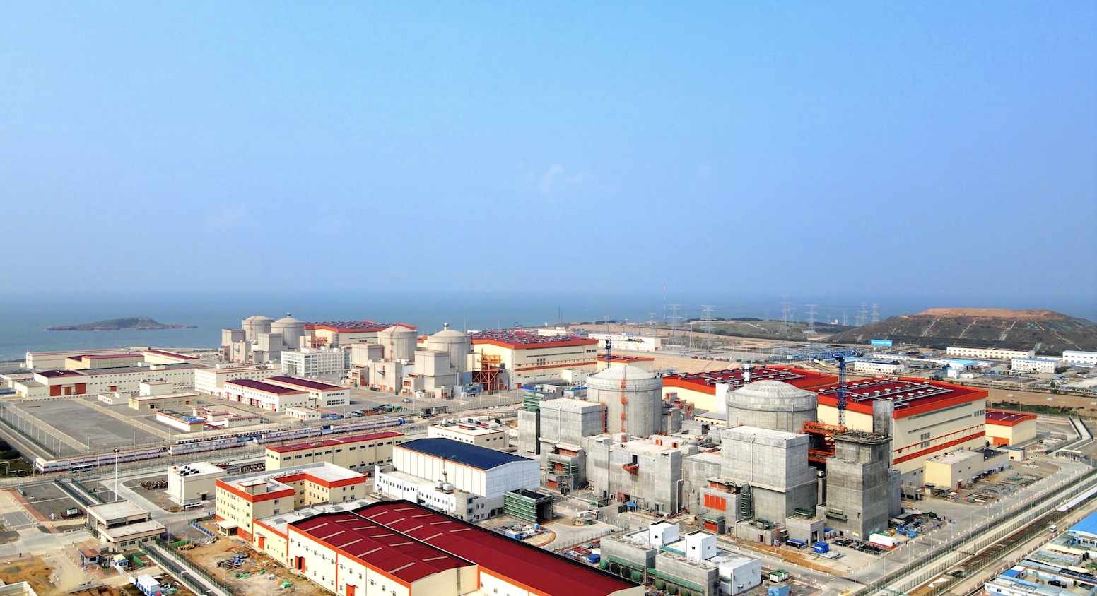 大亚湾核电站安全运营10000天 累计供电超3800亿度