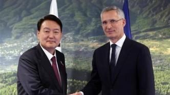 北约批准韩国设驻北约代表部，韩国驻比利时大使兼任常驻代表
