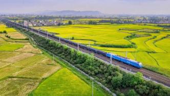 鐵路國慶黃金周今日啟動，預計發送旅客6850萬人次
