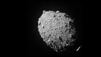 NASA行星防御背后：撞了颗直径160米的小行星，耗7年21亿元