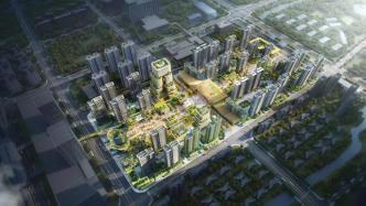 总投资117亿，中建二局摘取上海嘉定未来城市理想单元项目