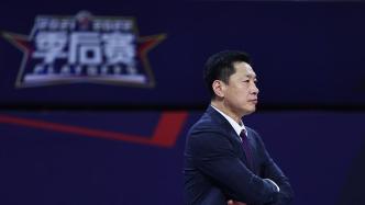 CBA新赛季倒计时，李春江为上海男篮降温