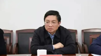江苏省委原副书记张敬华涉嫌受贿罪被提起公诉