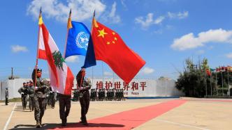 外交部：中国始终做世界和平的建设者、全球发展的贡献者、国际秩序的维护者