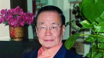 当代著名美术史论家徐书城逝世，系著名鉴定家徐邦达先生长子