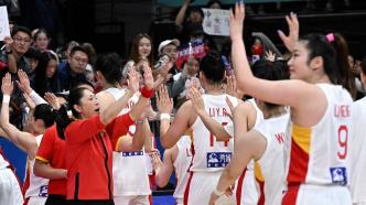 中国女篮世界杯八强战对阵法国，今年两队交手各胜一场