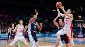 新华社：中国女篮何以重返世界大赛四强？过去6年经历了什么？