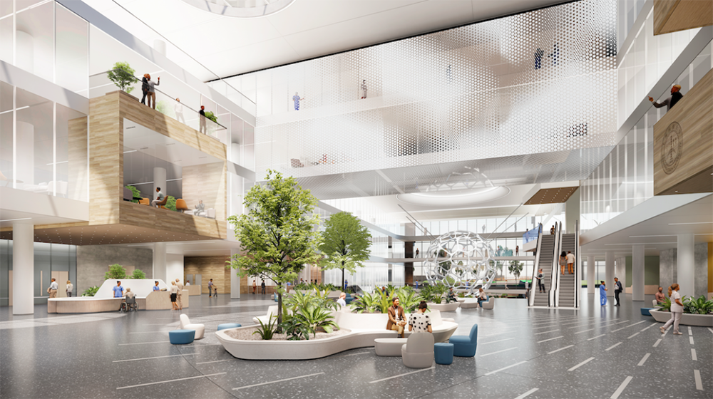 上海临床研究中心破土动工，一期建设工程将于2025年底竣工