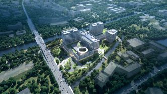 上海临床研究中心破土动工，一期建设工程将于2025年底竣工