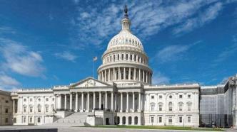 美参议院通过短期拨款法案，同意再向乌提供123亿美元援助