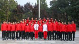 速度滑冰国家集训队正式组建，李琰继续担任总教练