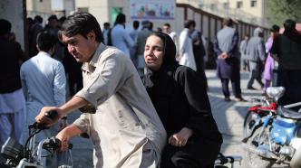 阿富汗首都喀布尔一教育中心发生爆炸，已致至少23人死亡