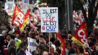 马克龙政府欲推动养老金改革，法国总工会发起全国性罢工