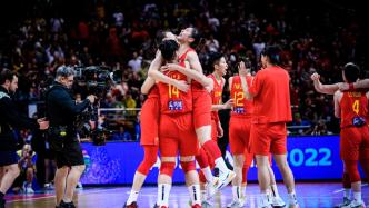 10月1日下午2点，中国女篮世界杯决赛对阵美国