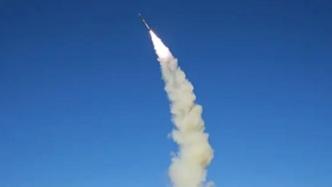 韩方：朝鲜向半岛东部海域发射2枚弹道导弹