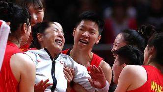 亚军成为新起点，中国女篮确立新目标