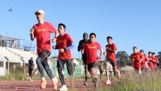遇强则强，中国马拉松男队的“长跑王国”之旅