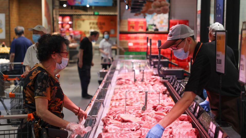 年内第4批中央储备投放，猪肉价格未来走势如何？专家解读