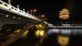 江河奔腾看中国｜在古运河边，看浙江省第一盏电灯亮起
