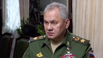 俄国防部长：俄罗斯已完成动员20余万人