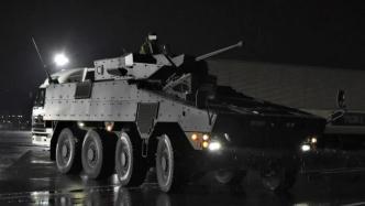 讲武谈兵｜日本研制新型轮式战车，更多面对海外军事部署需求