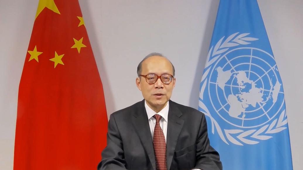 中国代表在人权理事会发言反对以人权为借口干涉柬埔寨内政