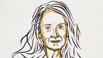2022年诺贝尔文学奖揭晓，82岁法国女作家埃尔诺获奖