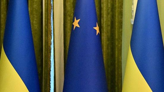 外媒：乌克兰议长称乌计划年底前开始欧盟成员资格谈判