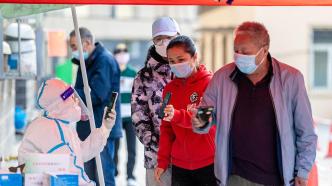 内蒙古昨日新增本土确诊13例、无症状感染者661例