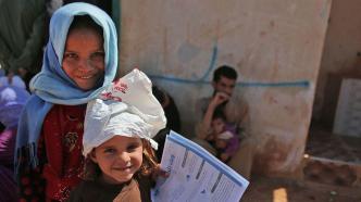 叙利亚霍乱疫情蔓延全国，波及邻国黎巴嫩