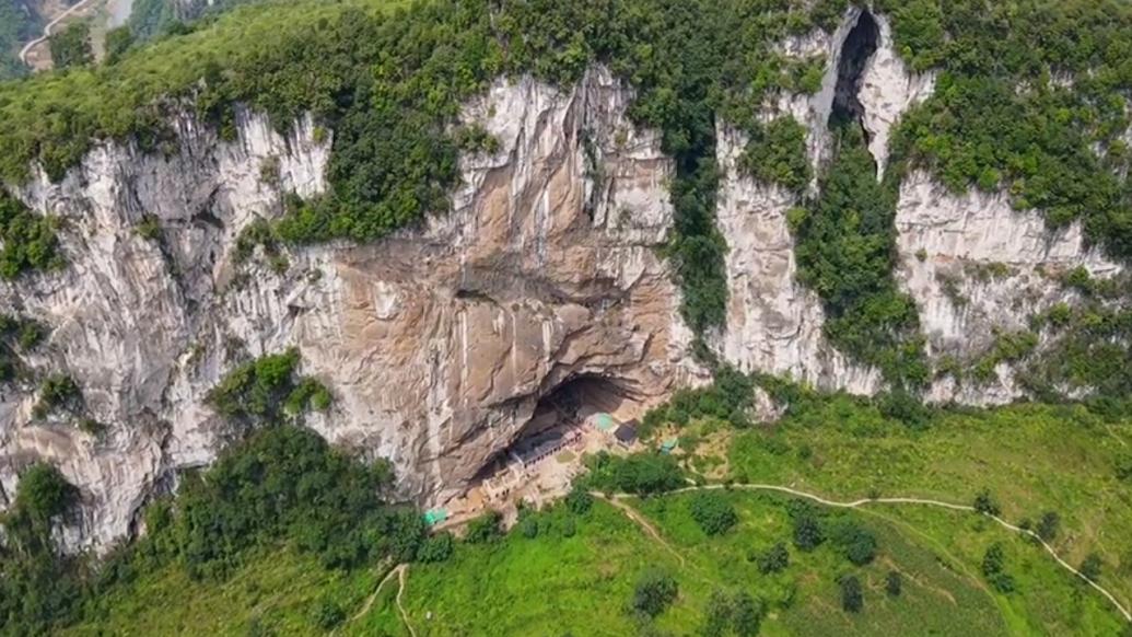 村民建議將泄洪水引流至鎮雄天坑，當地回應：易破壞生態平衡