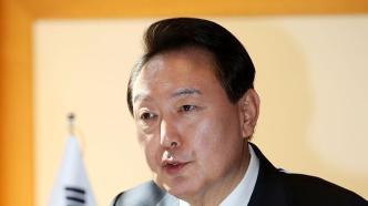 朝鲜接连发射导弹，韩国总统尹锡悦称将加强韩美日安全合作