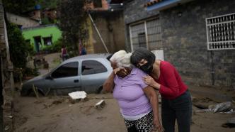 早安·世界｜飓风“朱丽叶”已在委内瑞拉造成22人死亡