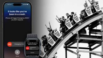 iPhone 14车祸检测功能出Bug，坐过山车也会报警