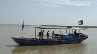 氣象干旱持續(xù)，江西全力守護(hù)長江江豚