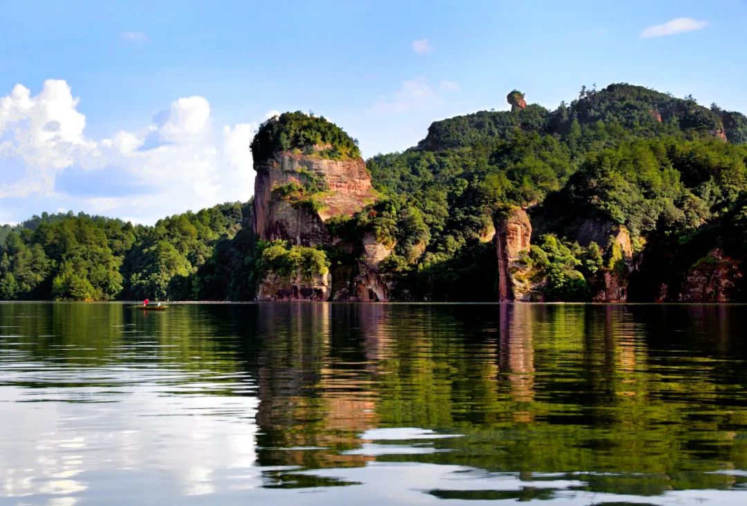双城记|泰宁旅游从上海走向全国
