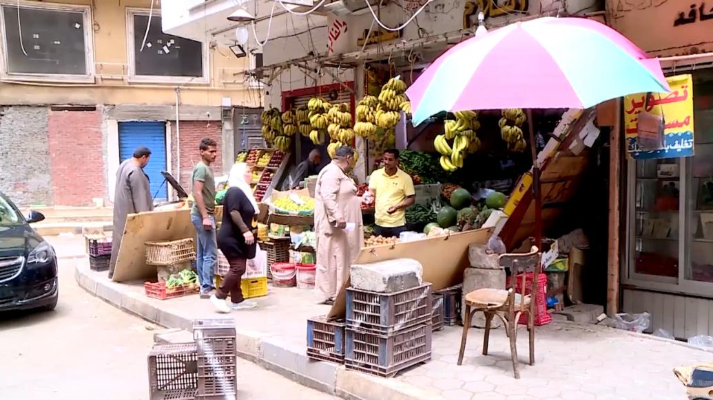 埃及年度消费者价格通胀率创下近四年来的最高水平