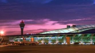 網(wǎng)傳航班“受到非法干擾”，廣州白云機(jī)場(chǎng)：未見(jiàn)異常正常執(zhí)飛