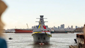 观察｜乌克兰首艘隐身护卫舰下水，但重建海军说易行难