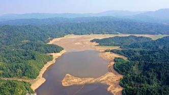 江西：3337座中小型水库在死水位以下，5.43万座山塘干涸