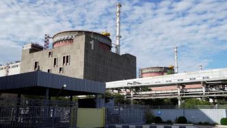 扎波羅熱核電站外部電力供應再次中斷
