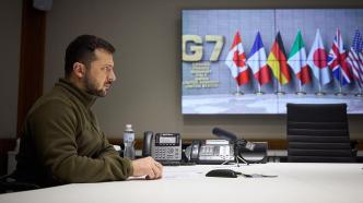 澤連斯基讓G7向烏白邊境派觀察員，俄媒：將成合法軍事目標