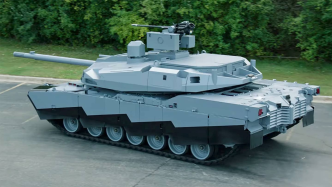 讲武谈兵｜美第四代坦克样车公开，先进程度将引领坦克发展？