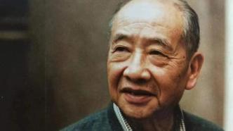 上海史研究的“栽树人”：纪念唐振常先生诞辰100周年